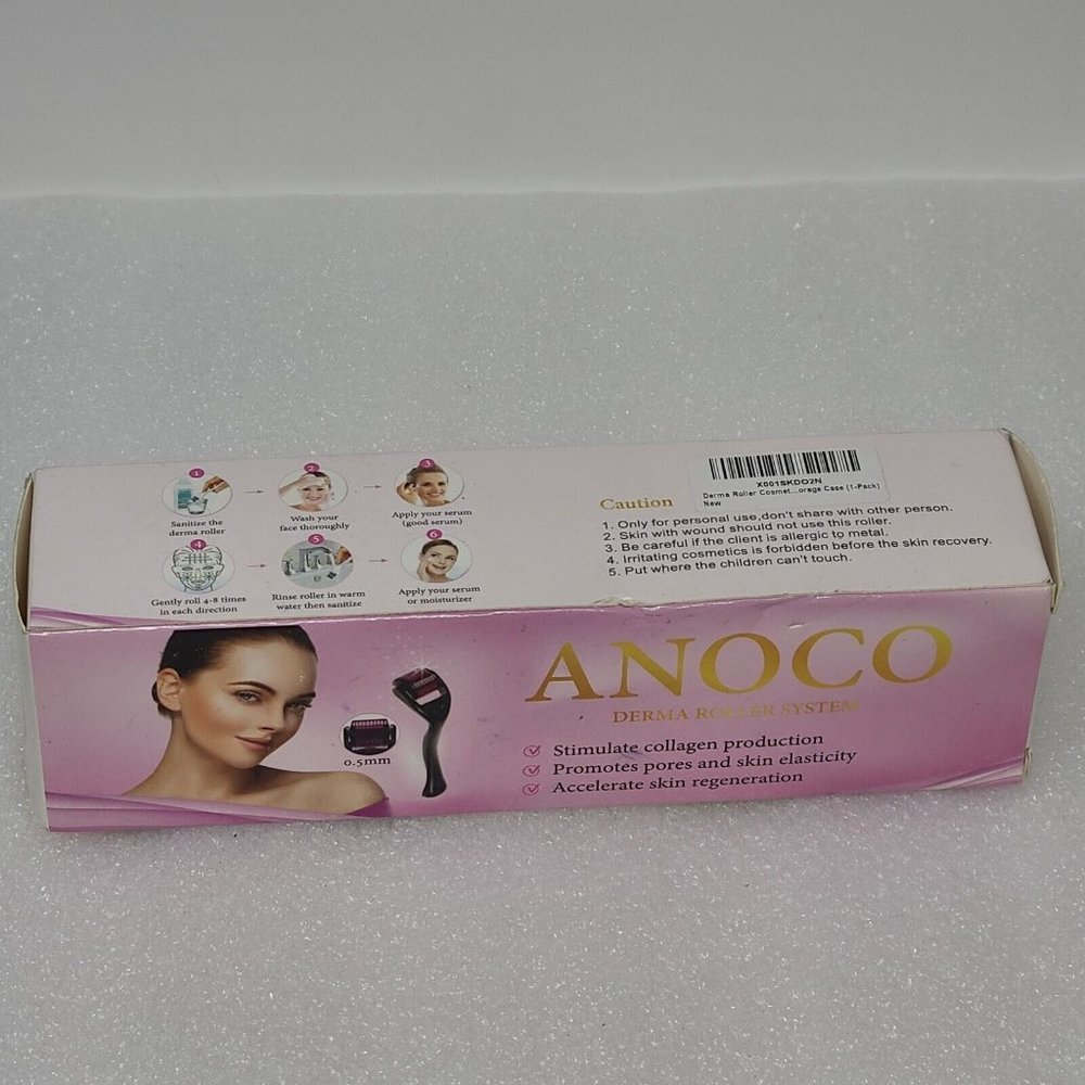 Anoco Derma Roller System 0.5mm